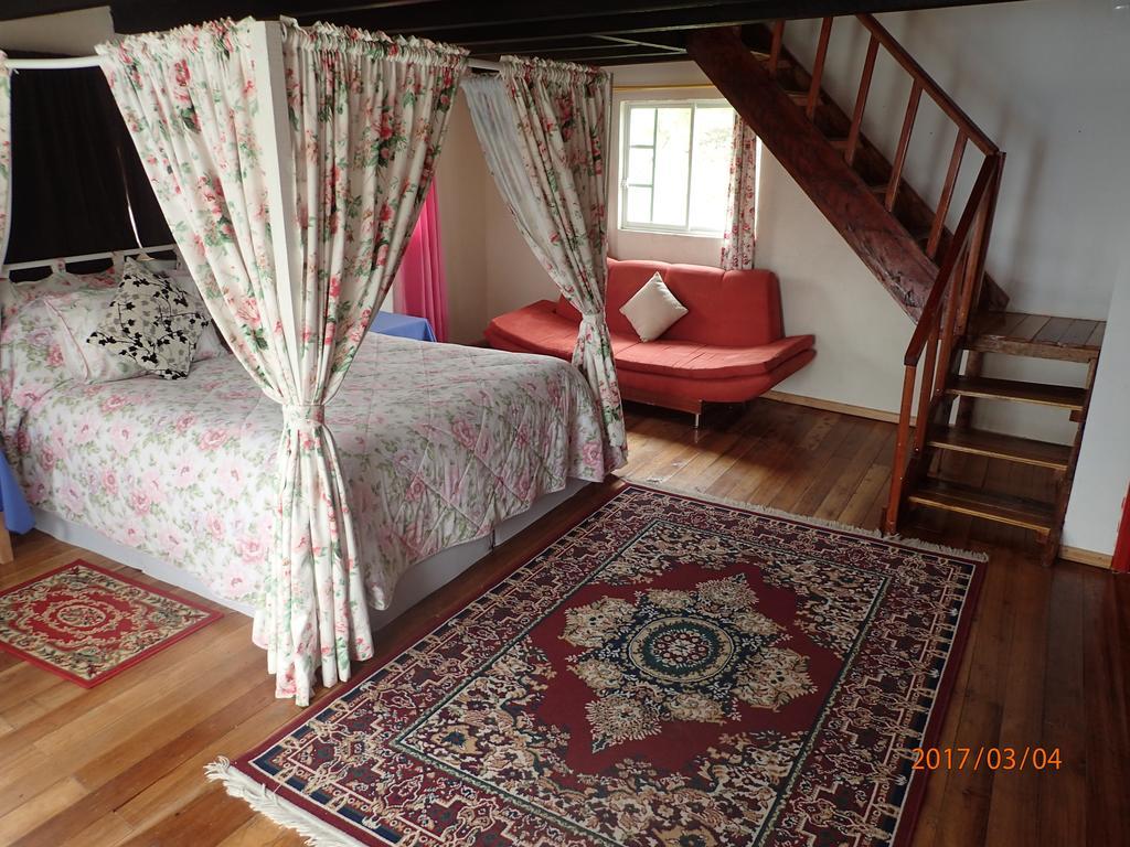 Hosteria Rose Cottage Otavalo Exterior foto