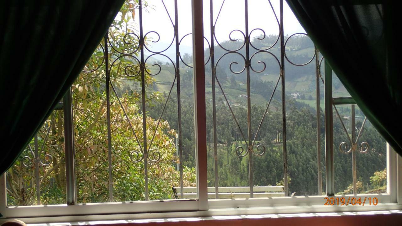 Hosteria Rose Cottage Otavalo Exterior foto